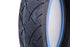 Metzeler Metzeler ME888 Marathon 130/90 x 16 inch Rear Wide Whitewall - 46-0437