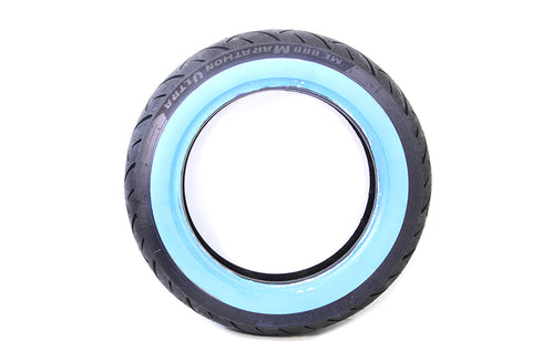 Metzeler Metzeler ME888 Marathon 130/90 x 16 inch Rear Wide Whitewall - 46-0437