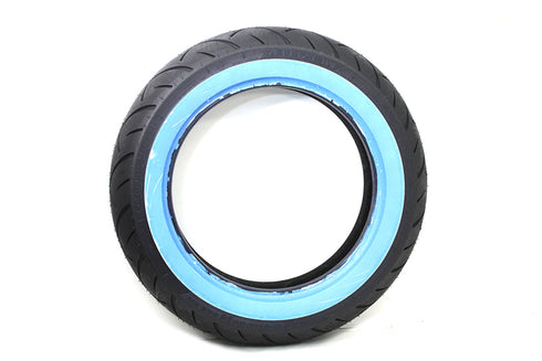 Metzeler Metzeler ME888 Marathon 150/80 x 16 inch Rear Wide Whitewall - 46-0438