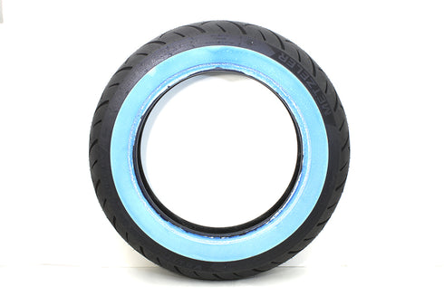 Metzeler Metzeler ME888 Marathon 140/90 x 16 inch Rear Wide Whitewall - 46-0441