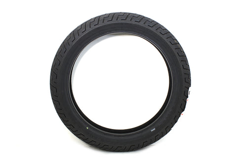 Dunlop Front Dunlop D402 130/70B x 18 inch Blackwall Tire - 46-0446