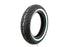 Dunlop Dunlop D401 150/80B x 16 inch Rear Whitewall Tire - 46-0448