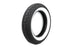Dunlop Dunlop D401 150/80B x 16 inch Rear Wide Whitewall Tire - 46-0449