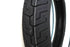 Dunlop Dunlop D401 150/80B x 16 inch Rear Wide Whitewall Tire - 46-0449