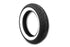 Dunlop Dunlop D401 150/80B x 16 inch Rear Wide Whitewall Tire - 46-0449
