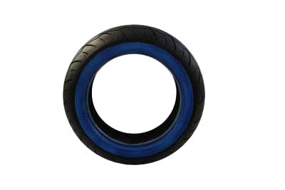 Vee Rubber Vee Rubber 150/60B X 18 inch Whitewall Tire - 46-0450