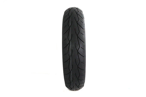 Vee Rubber Vee Rubber MT90HB X 16 inch Whitewall Rear Tire - 46-0454