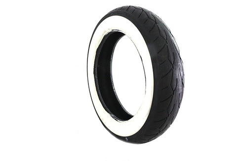 Vee Rubber Vee Rubber MT90HB X 16 inch Whitewall Rear Tire - 46-0454