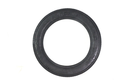 V-Twin Beck Front or Rear Tire 4.50 x 19 inch Black - 46-0534