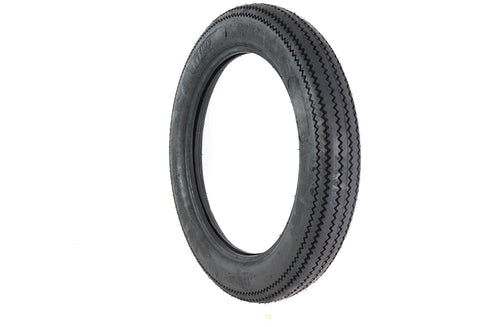 V-Twin Beck Front or Rear Tire 4.50 x 19 inch Black - 46-0534
