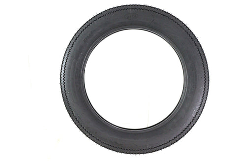 V-Twin Beck Front or Rear Tire 4.50 x 18 inch Black - 46-0535