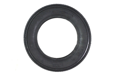 V-Twin Beck Front or Rear Tire 5.00 x 16 inch Black - 46-0536
