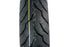 Dunlop Front Dunlop American Elite MT90B x 16 Wide Whitewall Tire - 46-0553