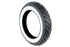 Dunlop Front Dunlop American Elite MT90B x 16 Wide Whitewall Tire - 46-0553