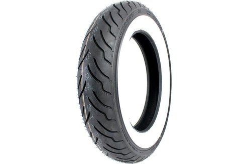 Dunlop Dunlop American Elite 140/90B x 16 Wide Whitewall Tire - 46-0558