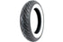 Dunlop Dunlop American Elite 140/90B x 16 Wide Whitewall Tire - 46-0558
