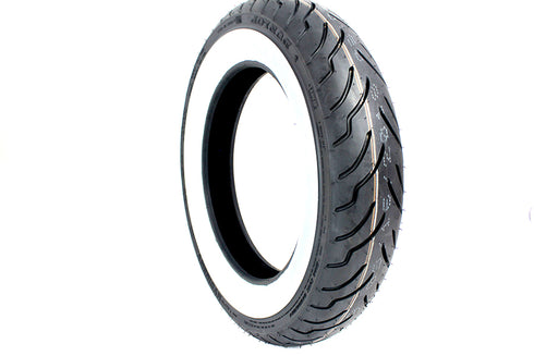 Dunlop Dunlop American Elite 140/90B x 16 Wide Whitewall Tire - 46-0558