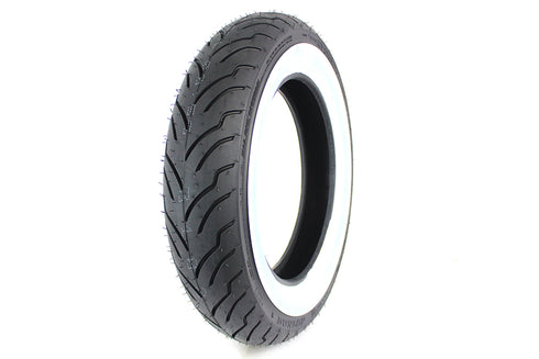 Dunlop Dunlop American Elite MU85B x 16 Wide Whitewall Tire - 46-0562