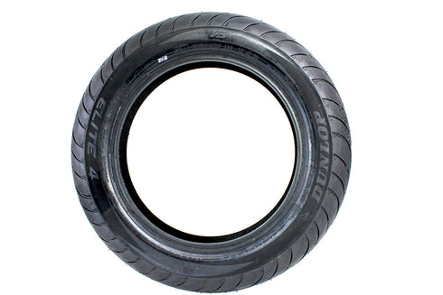 Dunlop Dunlop Elite 4 130/90B x 16 Blackwall Tire - 46-0566