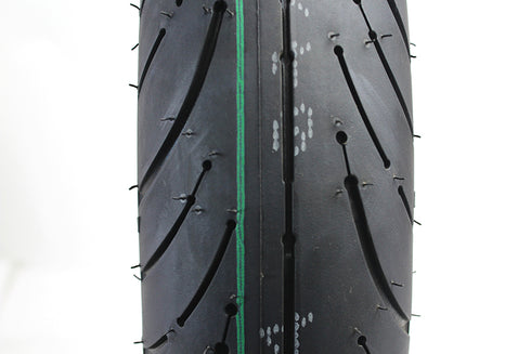 Dunlop Dunlop Elite 4 130/90B x 16 Blackwall Tire - 46-0566