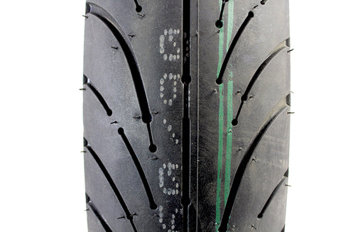 Dunlop Front Dunlop Elite 4 130/70 x 18 Blackwall Tire - 46-0567