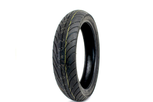 Dunlop Front Dunlop Elite 4 130/70R18 Blackwall Tire - 46-0591