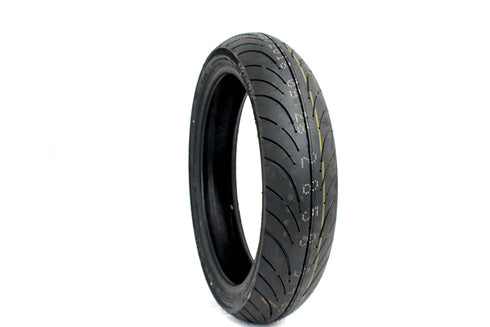 Dunlop Front Dunlop Elite 4 130/70R18 Blackwall Tire - 46-0591