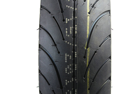 Dunlop Front Dunlop Elite 4 130/70R18 Blackwall Tire - 46-0591