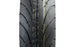 Dunlop Front Dunlop Elite 4 130/70R18 Blackwall Tire - 46-0591