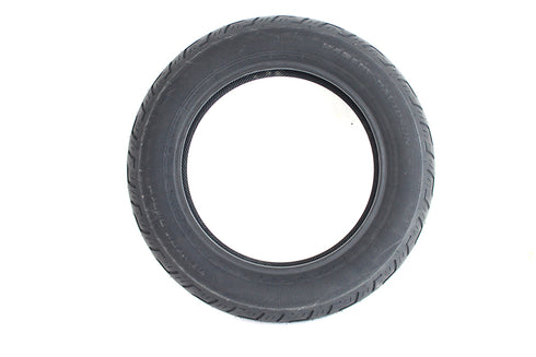 Dunlop Dunlop D401 130/90B16 Blackwall Front Tire - 46-0592