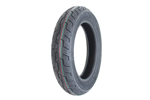 Dunlop Dunlop D401 130/90B16 Blackwall Front Tire - 46-0592