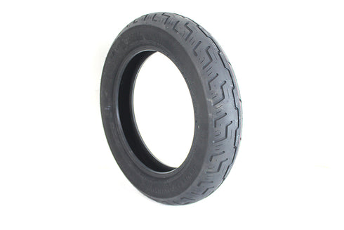 Dunlop Dunlop D401 130/90B16 Blackwall Front Tire - 46-0592