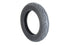 Dunlop Dunlop D401 130/90B16 Blackwall Front Tire - 46-0592