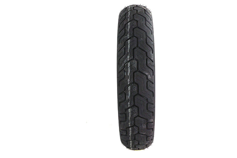 Dunlop Dunlop D402 Rear Tire MU85B X 16 inch Wide Whiteall - 46-0624