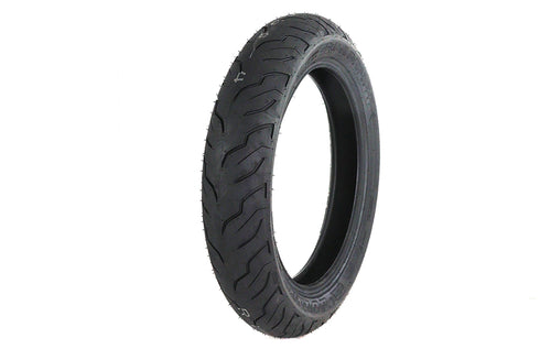 Dunlop Front Dunlop American Elite AE2 130/80B X 17 inch Blackwall - 46-0627