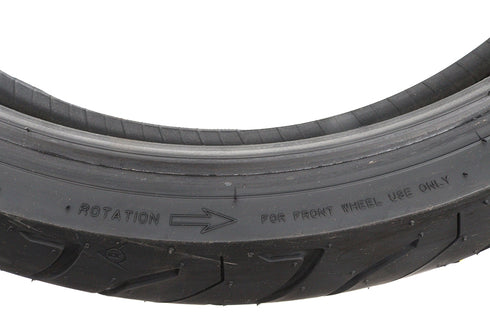 Dunlop Front Dunlop American Elite AE2 130/60B x 19 inch Blackwall - 46-0628