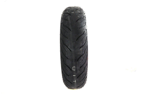 Dunlop Rear Dunlop American Elite AE2 180/55B18 Blackwall Tire - 46-0631