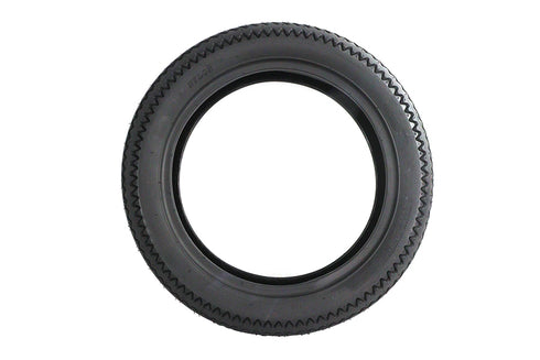 V-Twin Beck 180/65 X 16 inch Replica Tire Black - 46-0674