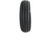 V-Twin Beck 180/65 X 16 inch Replica Tire Black - 46-0674