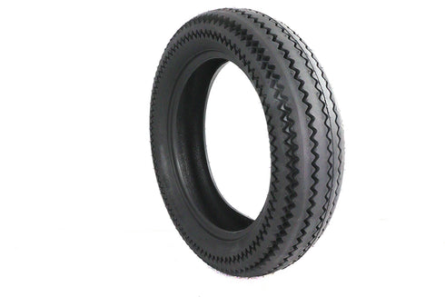 V-Twin Beck 180/65 X 16 inch Replica Tire Black - 46-0674