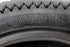 V-Twin Beck 180/65 X 16 inch Replica Tire Black - 46-0674