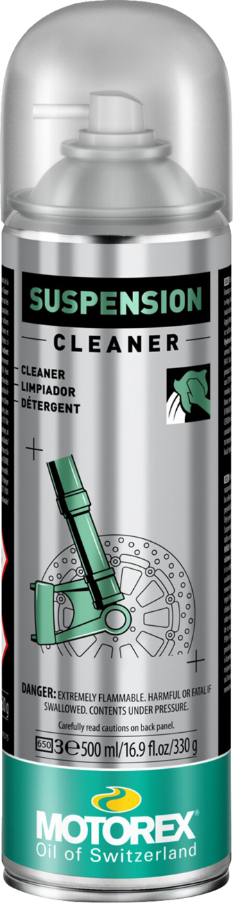 MOTOREX Suspension Cleaner - 500 ml 310707