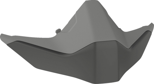 SCOTT Primal/Split OTG Face Mask - Black 235515-0001222