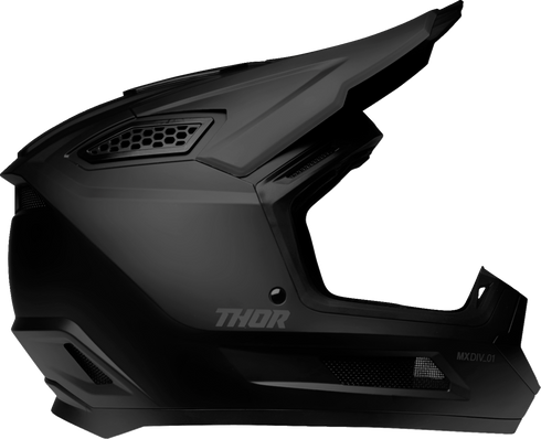 THOR Fleet Helmet - Blackout - Small 0110-8886