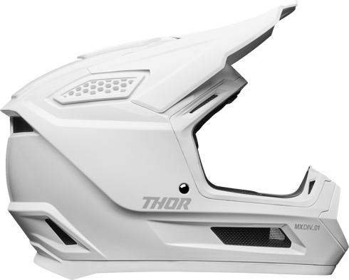 THOR Fleet Helmet - Whiteout - XS 0110-8891