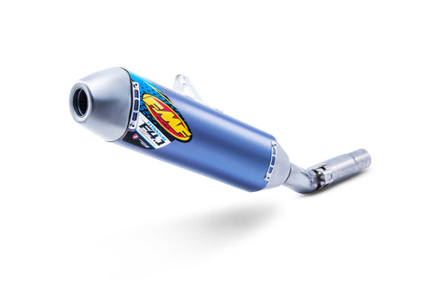 FMF Fact 4.1 Mini S/O Ss Ano Ti W/ Ss Hdr Muffler Kaw - 79-42381