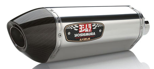 YOSHIMURA Exhaust Race R 77 Full Sys Ss Ss Cf - 960-2408