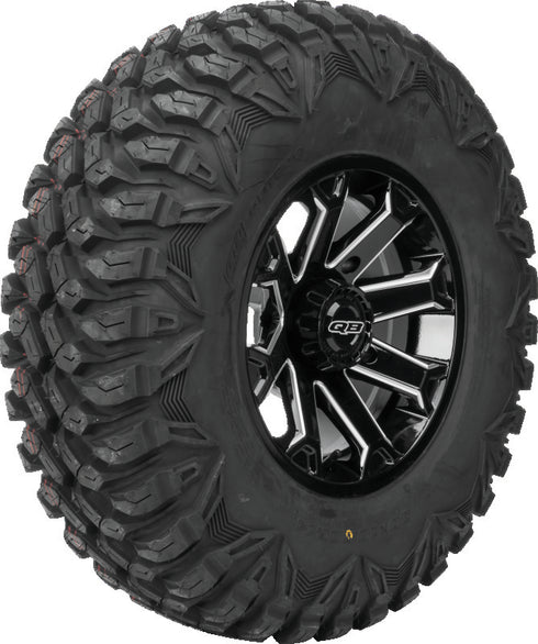 QuadBoss Folding Arch UTV Ramp 18X88 Pair
