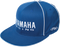 FACTORY EFFEX Yamaha Racing Flexfit? Hat - Royal Blue- Large/XL 12-88072