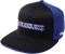 FACTORY EFFEX Suzuki Flexfit? Hat - Black/Blue - Small/Medium 15-88450